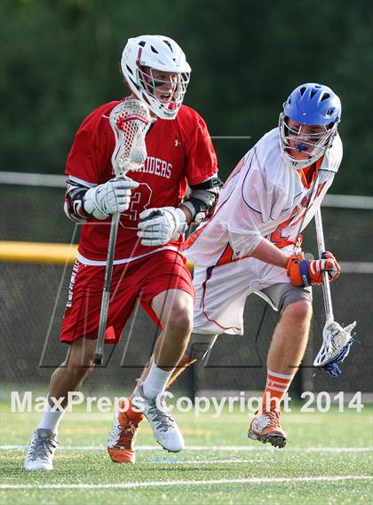 Thumbnail 3 in Palmyra-Macedon vs. Penn Yan Academy (Section 5 Class C Final) photogallery.