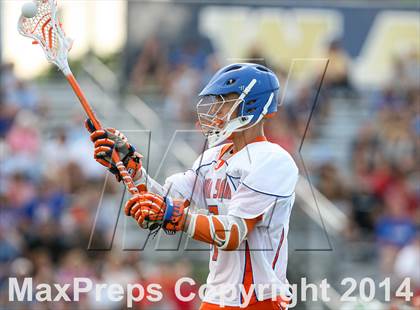 Thumbnail 1 in Palmyra-Macedon vs. Penn Yan Academy (Section 5 Class C Final) photogallery.