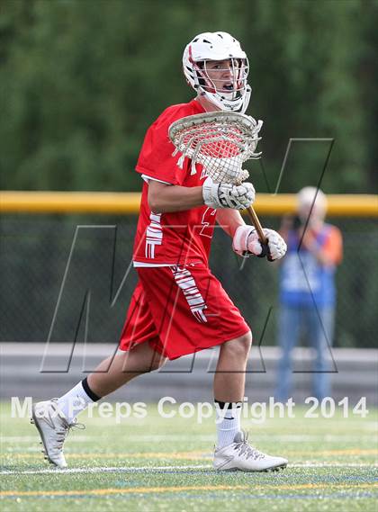 Thumbnail 3 in Palmyra-Macedon vs. Penn Yan Academy (Section 5 Class C Final) photogallery.