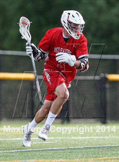 Thumbnail 3 in Palmyra-Macedon vs. Penn Yan Academy (Section 5 Class C Final) photogallery.