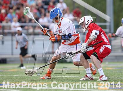 Thumbnail 1 in Palmyra-Macedon vs. Penn Yan Academy (Section 5 Class C Final) photogallery.