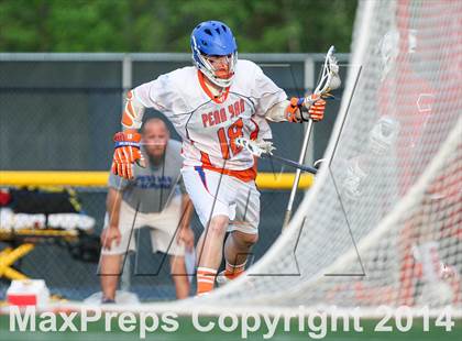 Thumbnail 1 in Palmyra-Macedon vs. Penn Yan Academy (Section 5 Class C Final) photogallery.