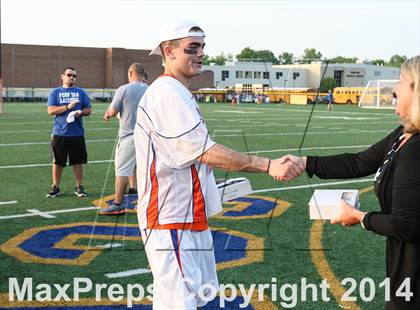 Thumbnail 3 in Palmyra-Macedon vs. Penn Yan Academy (Section 5 Class C Final) photogallery.