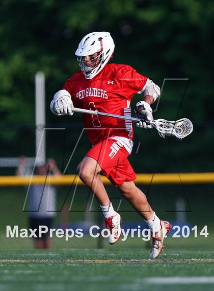 Thumbnail 3 in Palmyra-Macedon vs. Penn Yan Academy (Section 5 Class C Final) photogallery.
