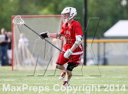 Thumbnail 3 in Palmyra-Macedon vs. Penn Yan Academy (Section 5 Class C Final) photogallery.