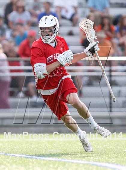 Thumbnail 3 in Palmyra-Macedon vs. Penn Yan Academy (Section 5 Class C Final) photogallery.