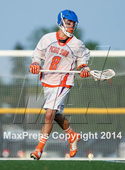 Thumbnail 1 in Palmyra-Macedon vs. Penn Yan Academy (Section 5 Class C Final) photogallery.