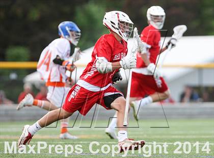 Thumbnail 3 in Palmyra-Macedon vs. Penn Yan Academy (Section 5 Class C Final) photogallery.