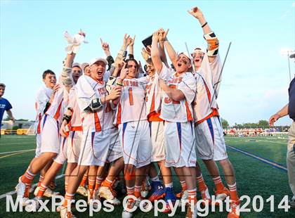 Thumbnail 1 in Palmyra-Macedon vs. Penn Yan Academy (Section 5 Class C Final) photogallery.