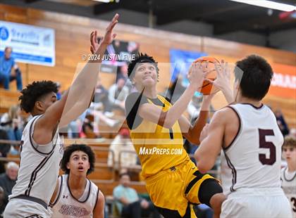 Thumbnail 1 in Rancho Buena Vista vs. Mission Bay photogallery.