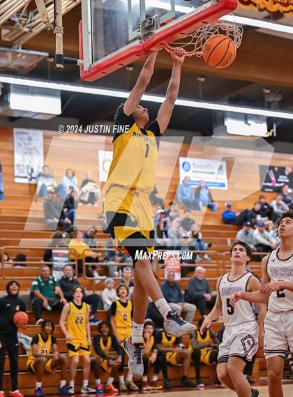 Thumbnail 3 in Rancho Buena Vista vs. Mission Bay photogallery.