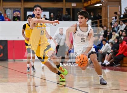 Thumbnail 2 in Rancho Buena Vista vs. Mission Bay photogallery.