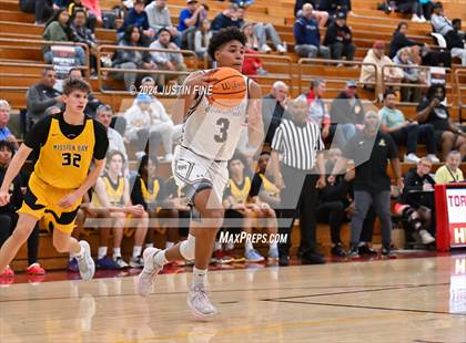Thumbnail 1 in Rancho Buena Vista vs. Mission Bay photogallery.