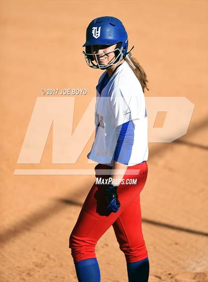 Thumbnail 2 in Hatton vs Vestavia Hills (Bob Jones Softball Tournament) photogallery.