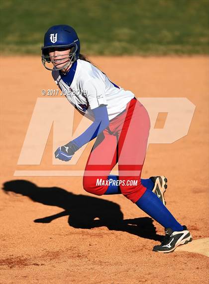 Thumbnail 1 in Hatton vs Vestavia Hills (Bob Jones Softball Tournament) photogallery.