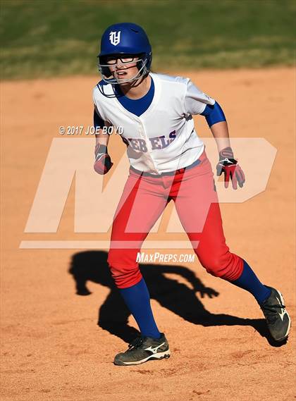 Thumbnail 3 in Hatton vs Vestavia Hills (Bob Jones Softball Tournament) photogallery.