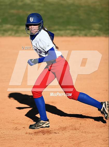 Thumbnail 3 in Hatton vs Vestavia Hills (Bob Jones Softball Tournament) photogallery.