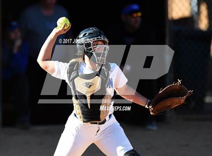 Thumbnail 1 in Hatton vs Vestavia Hills (Bob Jones Softball Tournament) photogallery.