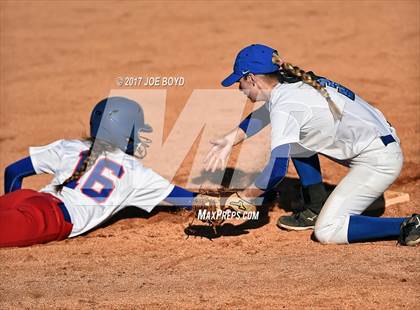 Thumbnail 1 in Hatton vs Vestavia Hills (Bob Jones Softball Tournament) photogallery.
