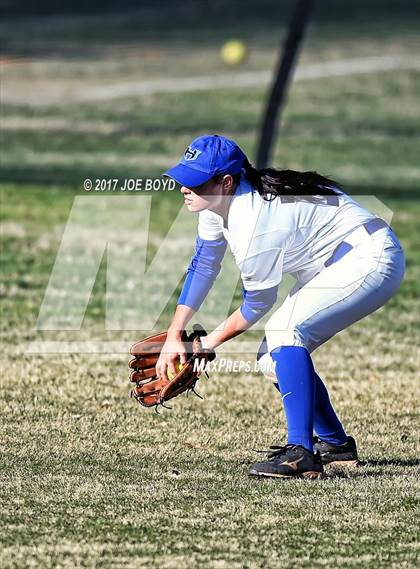 Thumbnail 3 in Hatton vs Vestavia Hills (Bob Jones Softball Tournament) photogallery.