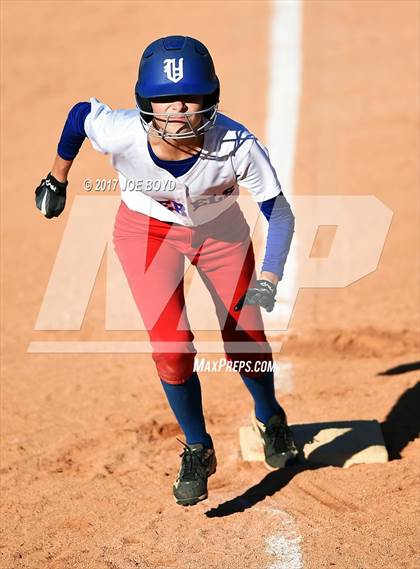 Thumbnail 3 in Hatton vs Vestavia Hills (Bob Jones Softball Tournament) photogallery.