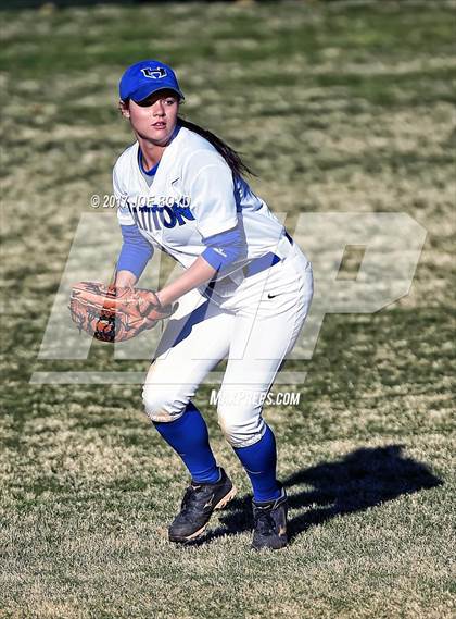 Thumbnail 2 in Hatton vs Vestavia Hills (Bob Jones Softball Tournament) photogallery.