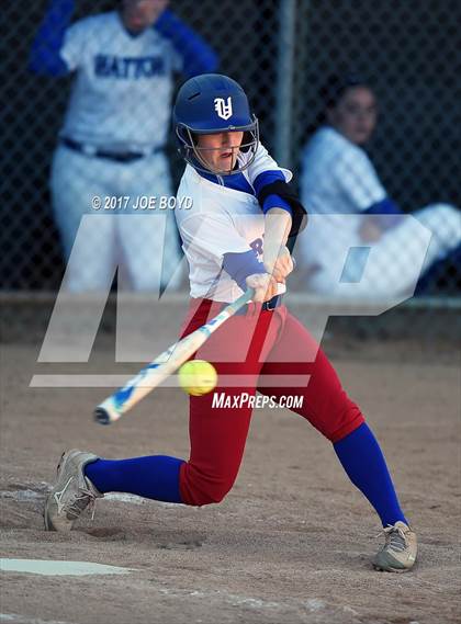 Thumbnail 3 in Hatton vs Vestavia Hills (Bob Jones Softball Tournament) photogallery.