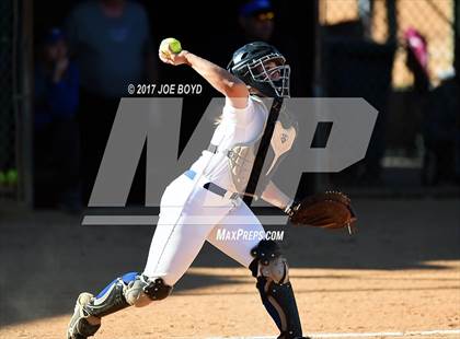 Thumbnail 2 in Hatton vs Vestavia Hills (Bob Jones Softball Tournament) photogallery.