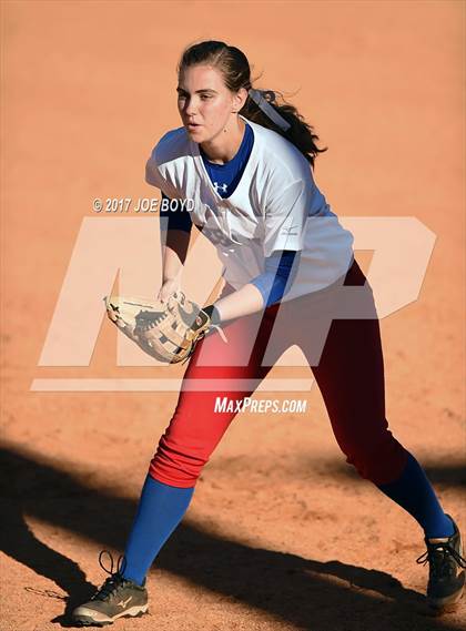 Thumbnail 3 in Hatton vs Vestavia Hills (Bob Jones Softball Tournament) photogallery.