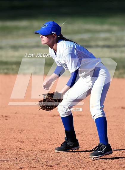 Thumbnail 2 in Hatton vs Vestavia Hills (Bob Jones Softball Tournament) photogallery.