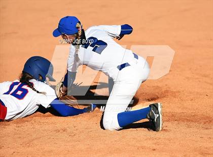Thumbnail 2 in Hatton vs Vestavia Hills (Bob Jones Softball Tournament) photogallery.