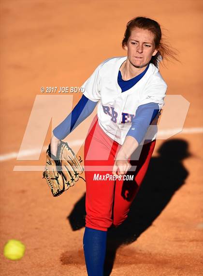 Thumbnail 2 in Hatton vs Vestavia Hills (Bob Jones Softball Tournament) photogallery.