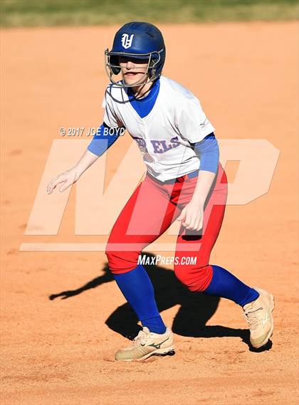 Thumbnail 2 in Hatton vs Vestavia Hills (Bob Jones Softball Tournament) photogallery.