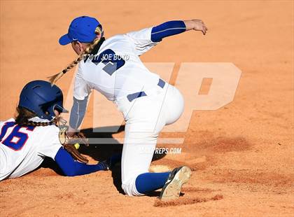 Thumbnail 3 in Hatton vs Vestavia Hills (Bob Jones Softball Tournament) photogallery.