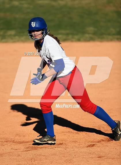 Thumbnail 1 in Hatton vs Vestavia Hills (Bob Jones Softball Tournament) photogallery.