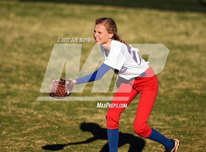 Thumbnail 2 in Hatton vs Vestavia Hills (Bob Jones Softball Tournament) photogallery.