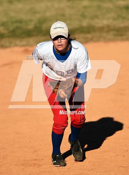 Thumbnail 2 in Hatton vs Vestavia Hills (Bob Jones Softball Tournament) photogallery.