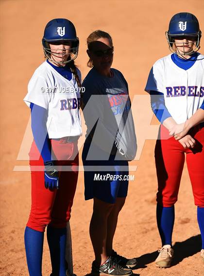 Thumbnail 1 in Hatton vs Vestavia Hills (Bob Jones Softball Tournament) photogallery.