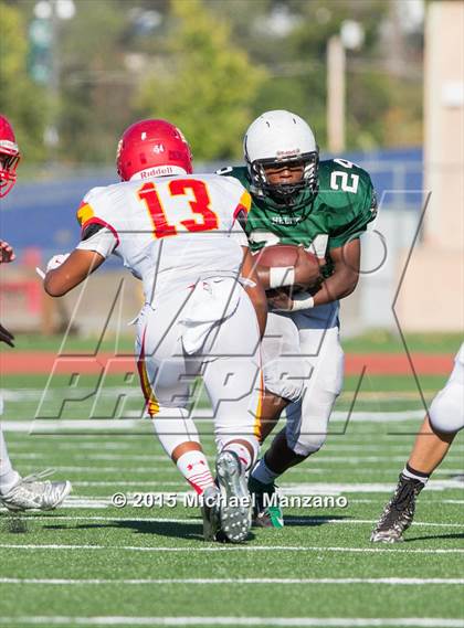 Thumbnail 2 in Cathedral Catholic @ Helix photogallery.
