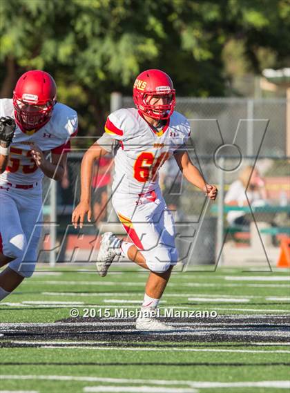 Thumbnail 3 in Cathedral Catholic @ Helix photogallery.