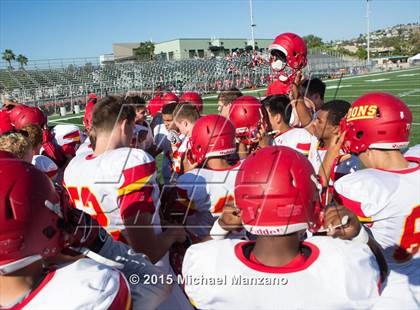 Thumbnail 2 in Cathedral Catholic @ Helix photogallery.