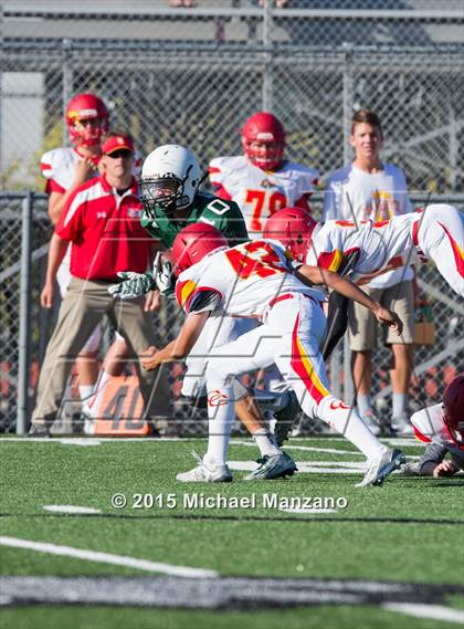 Thumbnail 2 in Cathedral Catholic @ Helix photogallery.