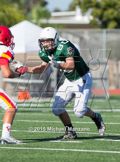 Thumbnail 1 in Cathedral Catholic @ Helix photogallery.