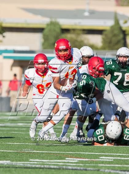 Thumbnail 3 in Cathedral Catholic @ Helix photogallery.