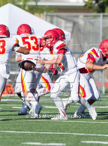 Thumbnail 3 in Cathedral Catholic @ Helix photogallery.