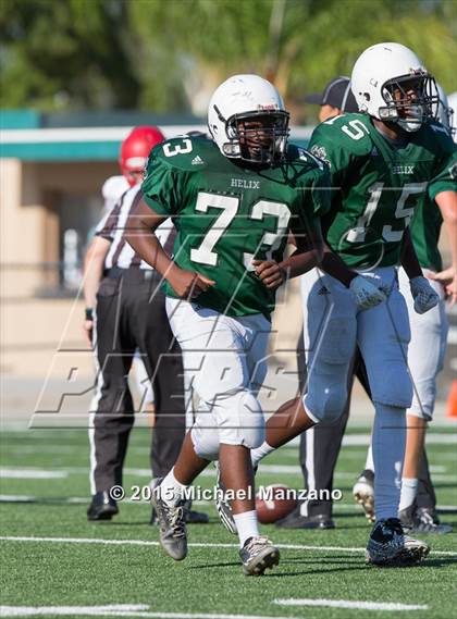 Thumbnail 3 in Cathedral Catholic @ Helix photogallery.