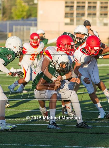 Thumbnail 3 in Cathedral Catholic @ Helix photogallery.