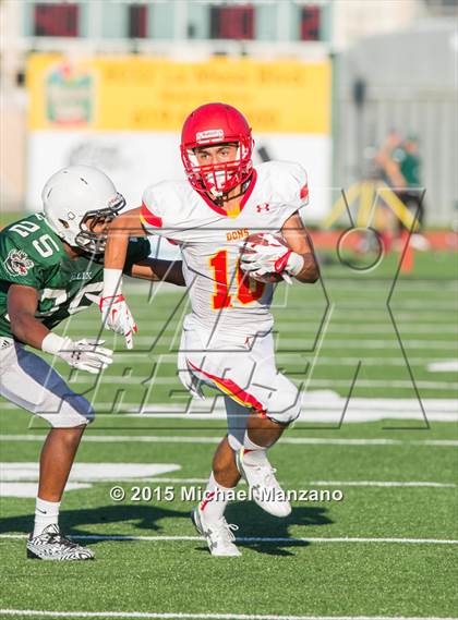 Thumbnail 2 in Cathedral Catholic @ Helix photogallery.
