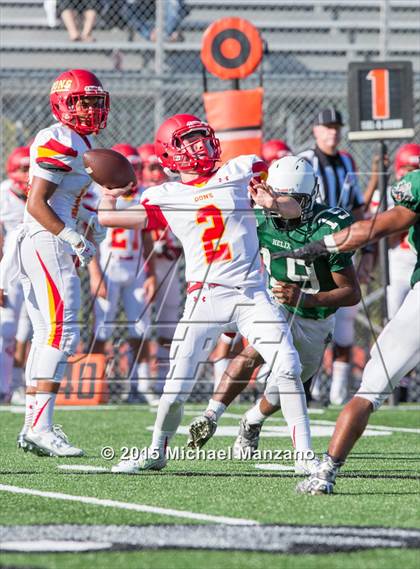 Thumbnail 3 in Cathedral Catholic @ Helix photogallery.