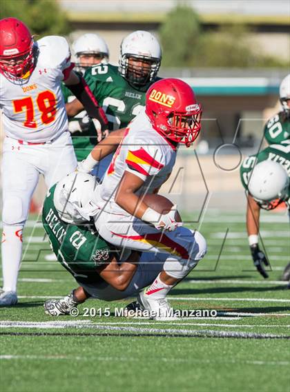 Thumbnail 3 in Cathedral Catholic @ Helix photogallery.